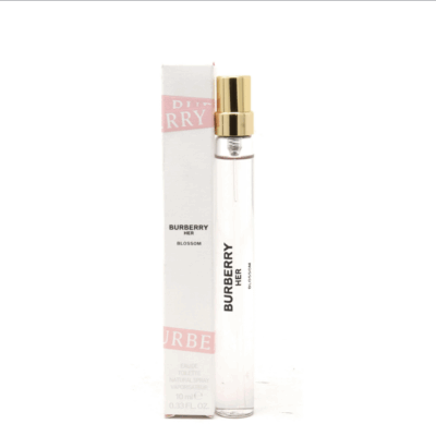 Burberry Ladies Her Blossom EDT Spray 0.33 oz Travel Size